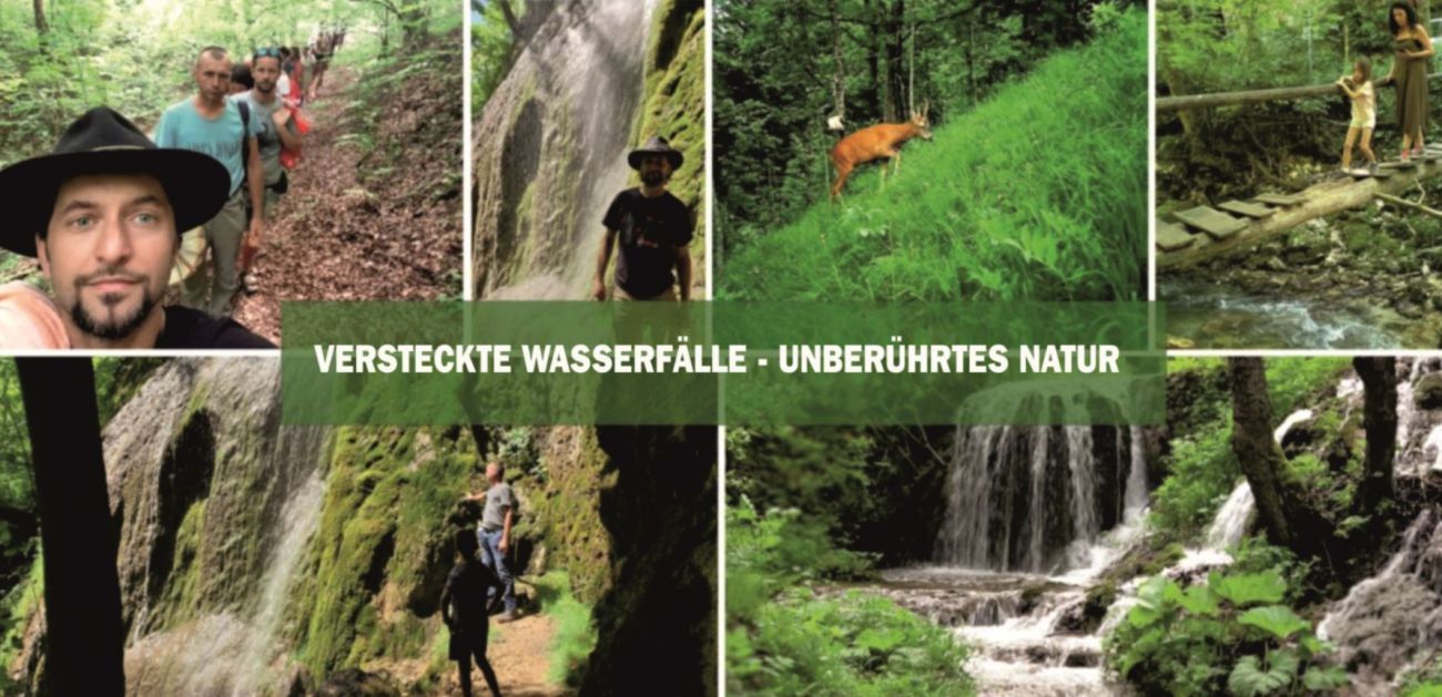 Ganzheitlicher Schamanen-Rückzug - Alte Wasserzeremonien im Naturpark Žumberak